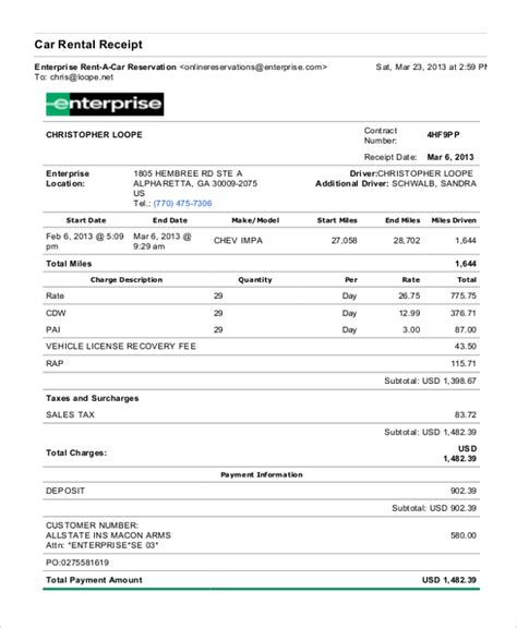 Budget rent a car receipt - Discover our current special offers on car hire and save big with Budget throughout Australia – our best rates on weekend, weekday and long terms. Discover our current special offers on car hire and save big with Budget throughout Australia – our best rates on weekend, weekday and long terms. ... Get e-Receipt; Rental Terms and Conditions; …